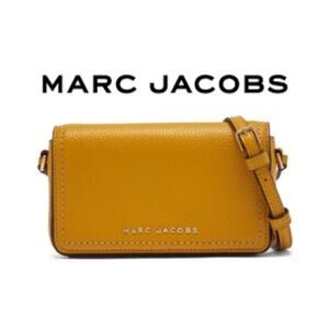 Marc Jacobs Yellow Crossbody Bag NWT